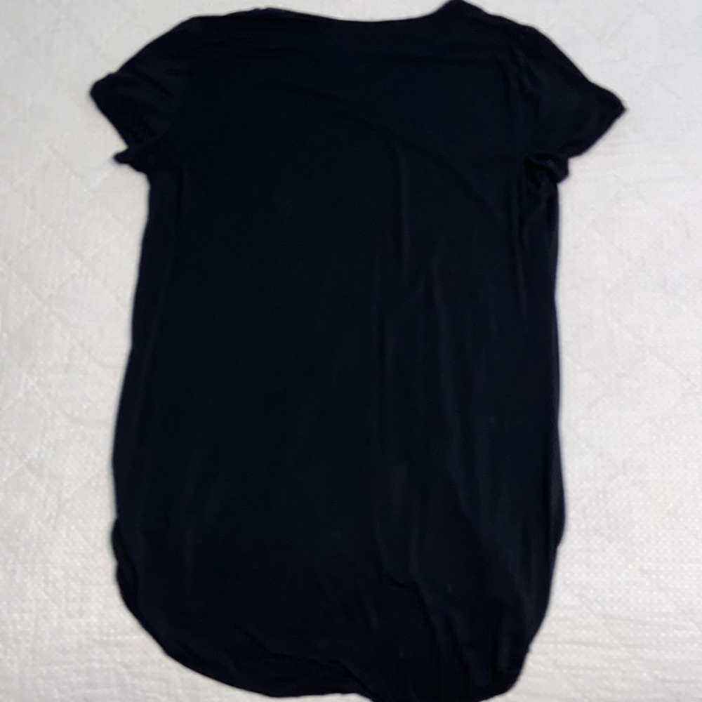 Black crazy train tops size medium - Picture 4 of 5